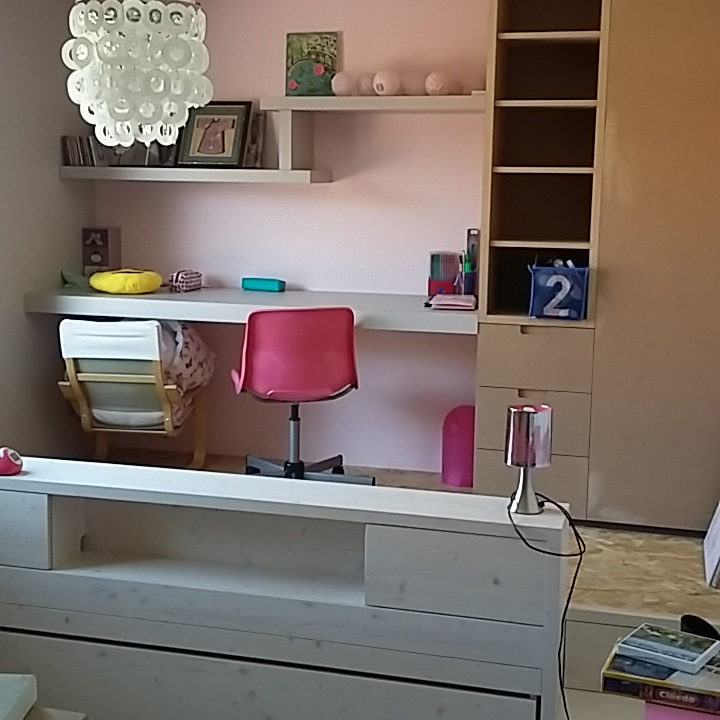 Aménagement d’une chambre Aménagement d'une chambre